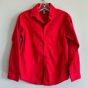 Van Heusen long sleeve shirt